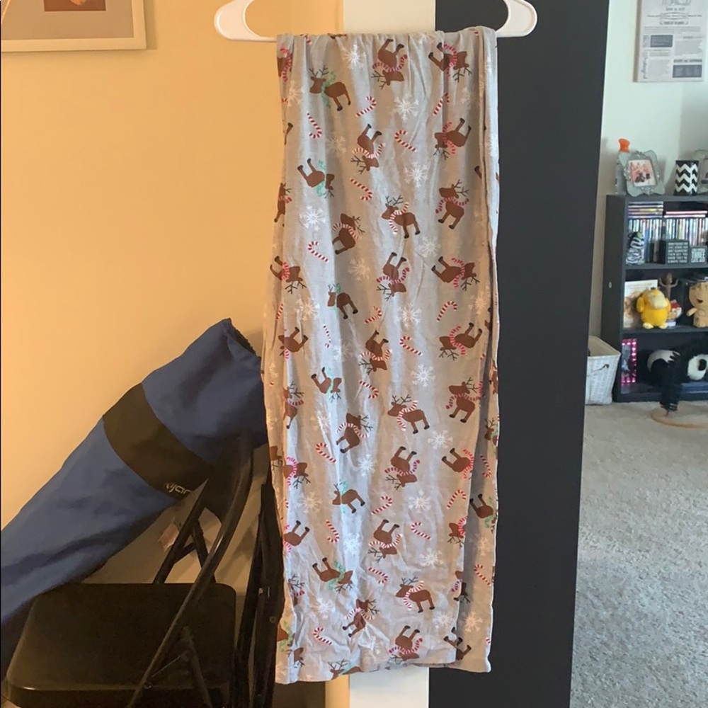 Reindeer pj bottoms